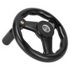 16 X 160MM Lathe Hand Wheel Round Universal Handwheel for