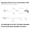 WeldingStop Standoff Guide 9-8281 for Thermal Dynamic Cutmaster 38/52/82/102/152 Plasma