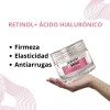 Babaria Crema Facial Antiarrugas Retinol Todo Tipo Piel 50ml