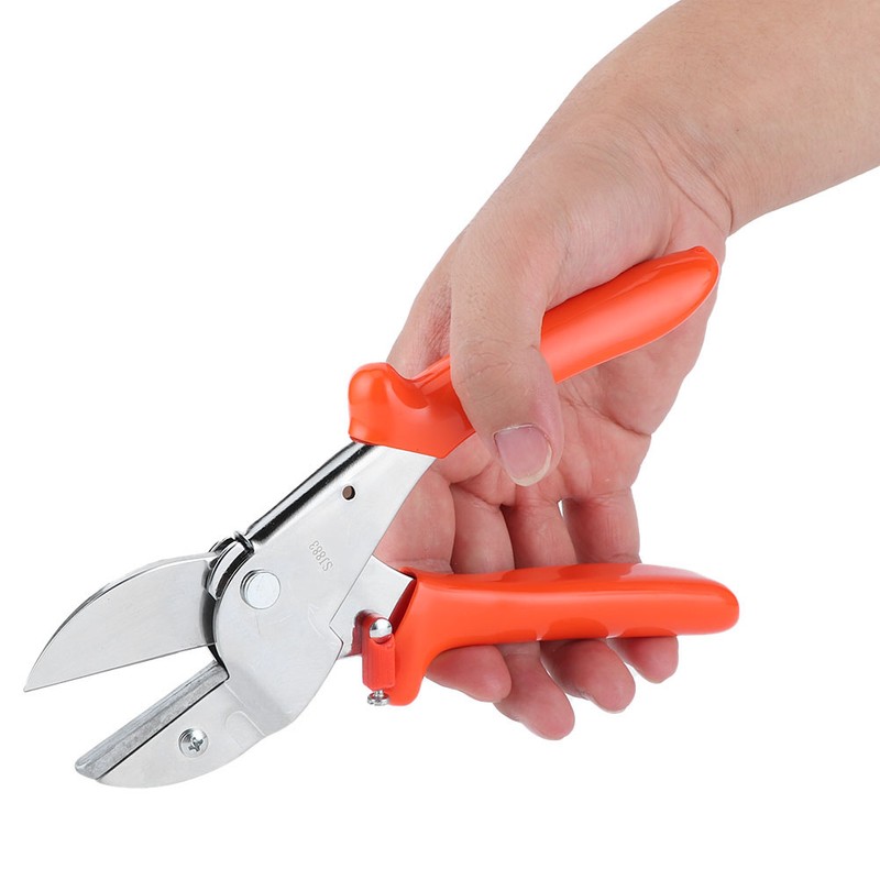 Professional Steel Garden Pruning Shears Plant Tree Trimming Scissors Gardening