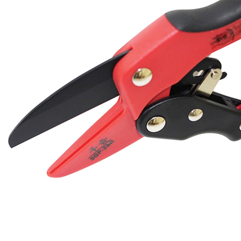 千吉 パワーラチェット剪定鋏 SGP-28R