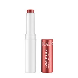 Isadora Lip Balm - Natural Lip Care with Colour and Shine - Lip Balm Protects and Nourishes - Tinted Lip Balm - Lip Care Dry Lips - Lip Repair & Care - Rosewood 44