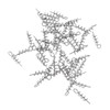 xelea 100Pcs Spring Twist Lock Fishing Hook Centering Pin for