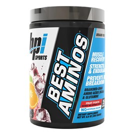 Best Aminos 25 Serv Bpi Sports Aminoacidos Es