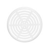 cyclingcolors 5x Ventilation Grille Exhaust Grille Outer Grille Round Total