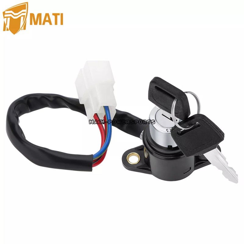M MATI Ignition Switch & Key for Honda Magna 750