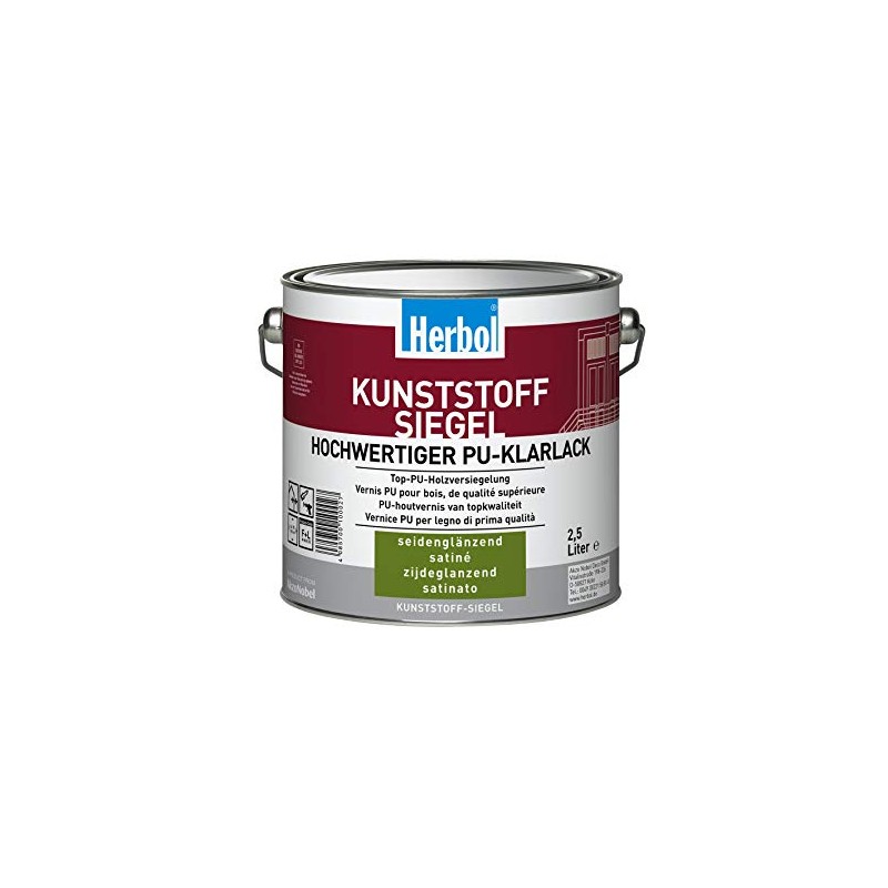 Bolt with Plastic Seal 0,750 L