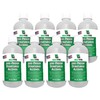 Denatured Alcohol, 200-Proof (64oz Total, 8 Pack of 8 oz