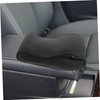 FUNOMOCYA Enhanced Comfort Car Armrest Pad Memory Foam Box Mat