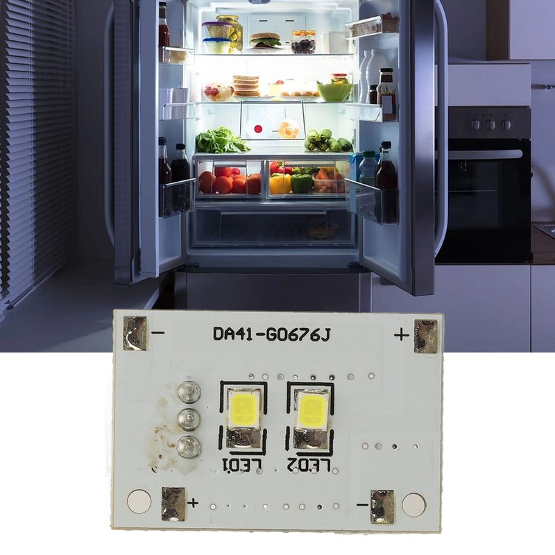Refrigerator Assy Lamp DA41 00676J Refrigerator LED Light for F261BEAESR