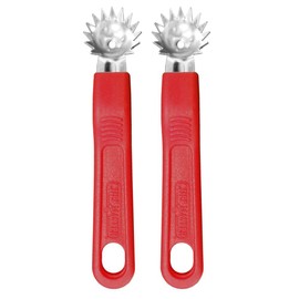 Chef Master 90241 Tomato Corer 2 Pack