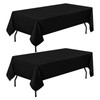 smiry Table Cloth Rectangular 140 x 200 cm Pack of