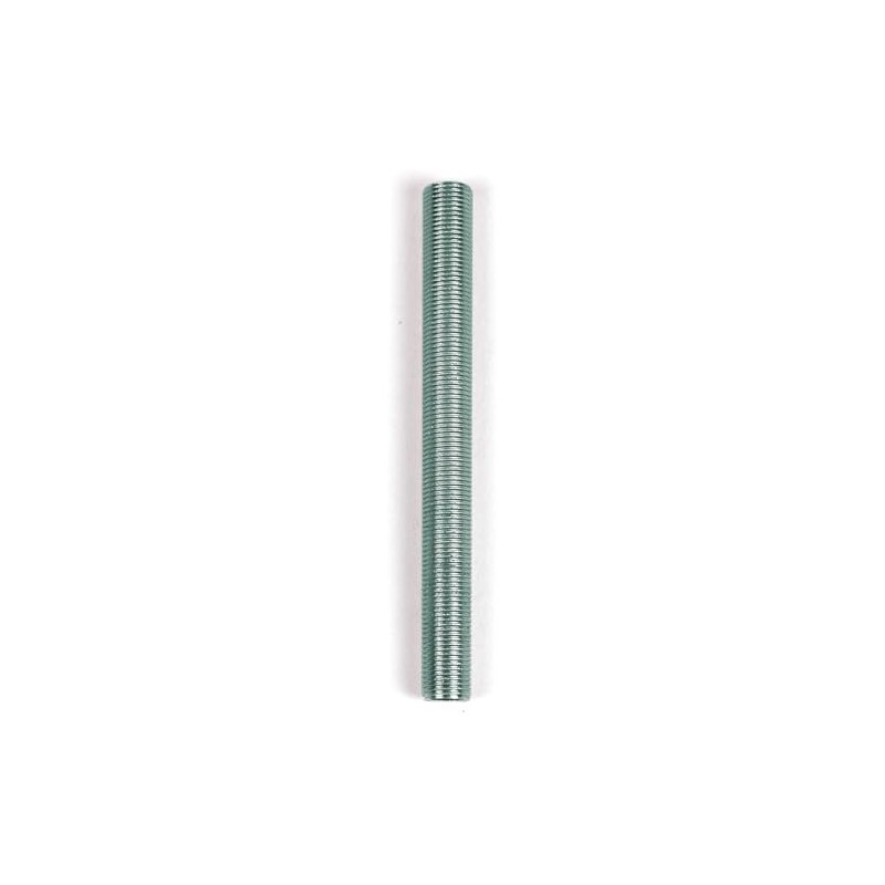 Nipple, 1/8 IP, 4 Inch, Zinc Plated: Essential for Various