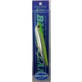 タックルハウス(TackleHouse) ポッパー K-TEN ブルーオーシャン リップルポッパー 115mm 21g SH・チャートバック #106 BKRP115 ルアー