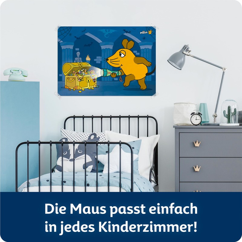 Escape Advent Calendar with the Mouse, The Hidden Castle Treasure