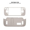 Protective Case for Steam Deck, Shockproof Kickstand Case, PC Stand