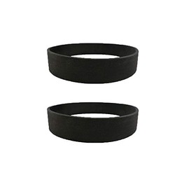 XVEFAT (2) Vacuum Belts fit for Hoover 40201170 11041084 Belt Power Drive Windtunnel