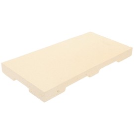 SEWACC Refractory Brick Welding Bricks Soldering Boards Soldering Parts Soldering Block Soldering Panel for Jewelry Soldering Board for Melting White Honeycomb Component Quartz