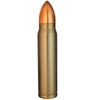 Kombat UK Unisex Outdoor Bullet Flask available in Gold -