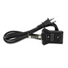 TATUNG AC-9 Power Cable Cord for TAC-11V-M, TAC-6/10/11 Series Tatung