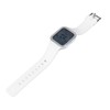 Electronic Watch Luminous Display Stopwatch Timing Alarm Clock Waterproof Students