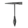 ATLAS WELDING ACCESSORIES - TOMAHAWK CONE&CHISEL HAMMER W/STEEL HDL -