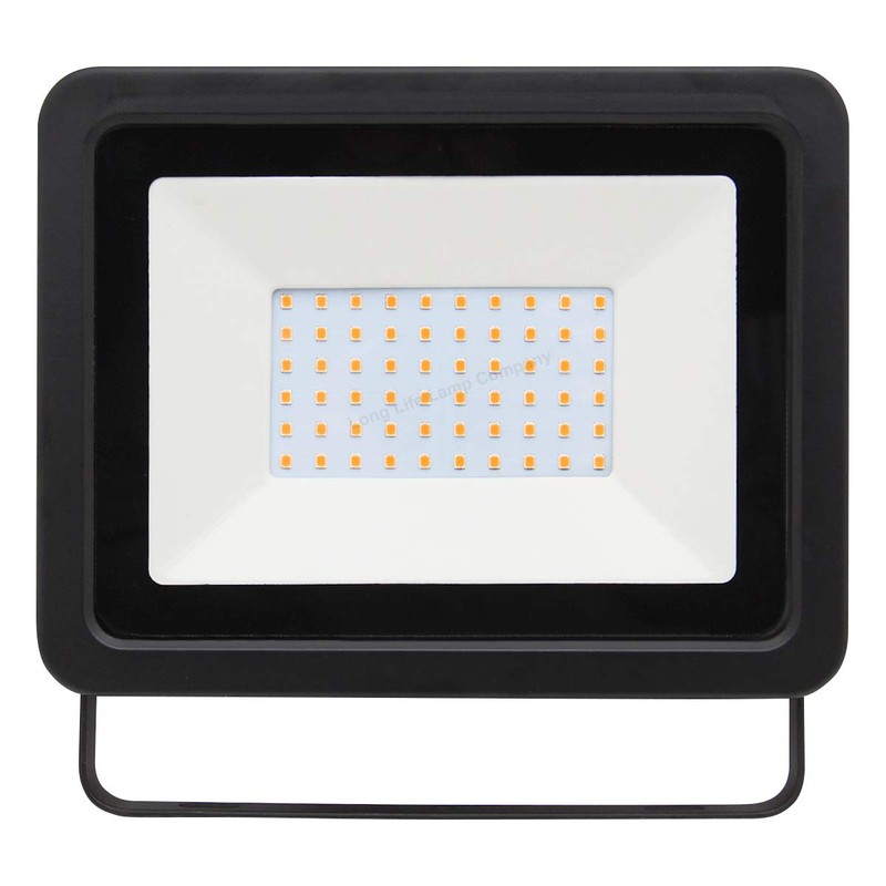 50w Outdoor LED Flood Light Warm White Garden Security Lighting