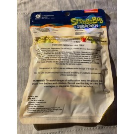 spongebob Child Face Mask 2pk