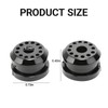 YYTQP Transfer Case Shifter Linkage Bushing Grommet Compatible with Dodge