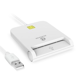 Eligible Invoice Issuance Compatible, Japanese Manual Included, My Number Card Compatible, Card Reader, Tax Filing e-Tax Compatible, Contact-Type USB Type, No Driver Required, IC Card Reader, USB-A