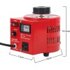 YaeCCC 5Amp Variac Variable Transformer AC Auto Voltage Regulator 500VA