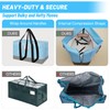 4 Pack Packing Bags for Moving, College Moving Bags with