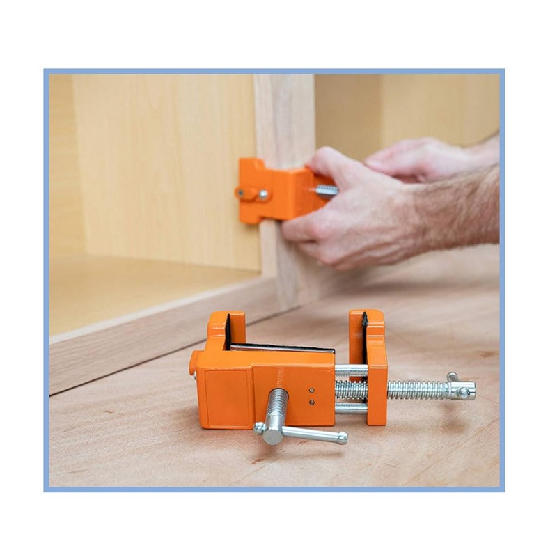 Cabinet Installation Clamps, 1 Pcs Face Frame Clamp Cabinet Clamps,