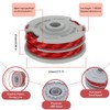 zCloud Flymo strimmer spool,flymo strimmer wire Replace of FLY021,strimmer spool