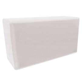 Prang 00787 Modeling Clay Block, White, 1-Pound