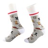 2 Pairs Line Dance Socks Line Dancing Lover Gift Hat