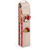Gift Wrapping Paper Storage Bag with Multiple Pockets – Durable