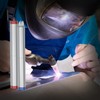 SONNLER TIG Tungsten Electrode Blue Storage, Aluminum TIG Tungsten Electrode