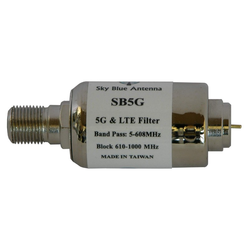 Sky Blue SB5G 5G & LTE Filter Remove Interference on