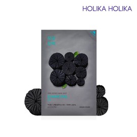Holika Holika Pure Essence Mask Sheet (Cham Charcoal) 20 sheets