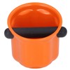 Coffee Knock Box Shock Absorbent Durable Coffee Dump Bin Cafe