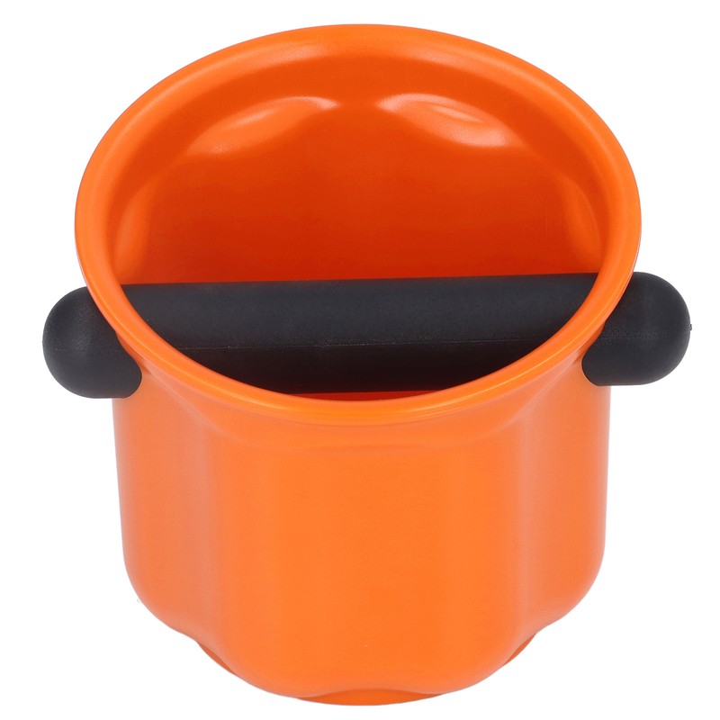 Coffee Knock Box Shock Absorbent Durable Coffee Dump Bin Cafe