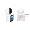 Video Calling Camera 1080P 2 Way Audio 2.8in IPS Screen