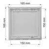 Vent Systems 6x6 Access Panel - Pack of 2 -