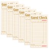 ZPARIK Guest Checks Books for Servers, Server Note Pads, 6