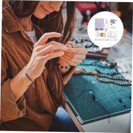 WHAMVOX 188pcs Heat Shrink Sheets Kit for Crafting Keychains Charms Jewelry Ornaments Clear Shrink Film for Creative Projects and Boys and Girls Art Classes