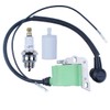Mtanlo Ignition Module Fuel Filter fit For Husqvarna K650 K700