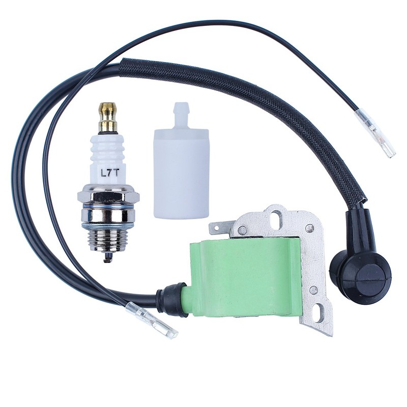 Mtanlo Ignition Module Fuel Filter fit For Husqvarna K650 K700