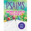 Psalms Word Search Puzzles (Dover Brain Games)