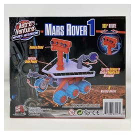 Playmind Astro Venture Mars Mission Mars Rover 1